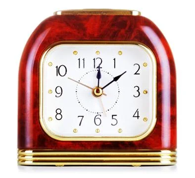 Alarm clock Stock Photos