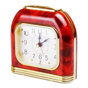 Alarm clock Stock Photos