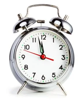 Alarm clock Stock Photos