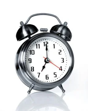 Alarm clock Stock Photos