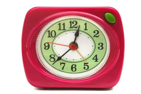 Alarm clock 스톡 사진