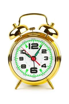 Alarm clock Stock Photos