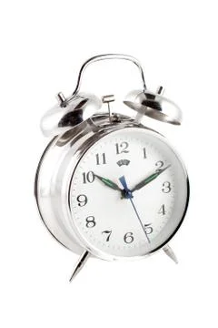 Alarm clock Foto stock
