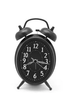 Alarm clock Foto stock