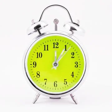 Alarm clock Stock Photos