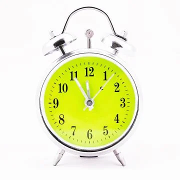 Alarm clock Stock Photos