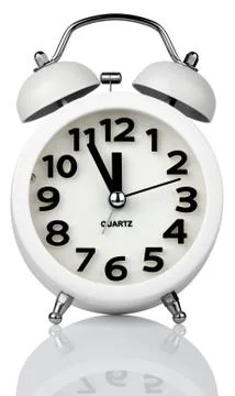 Alarm clock Stock Photos