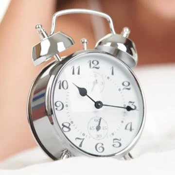 Alarm Clock Stock Photos