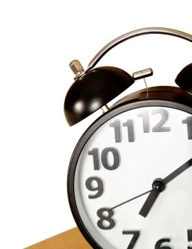 Alarm clock Stock Photos