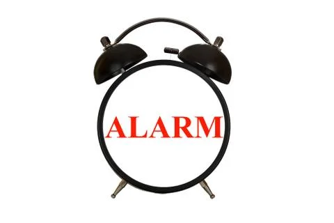 Alarm clock Stock Photos