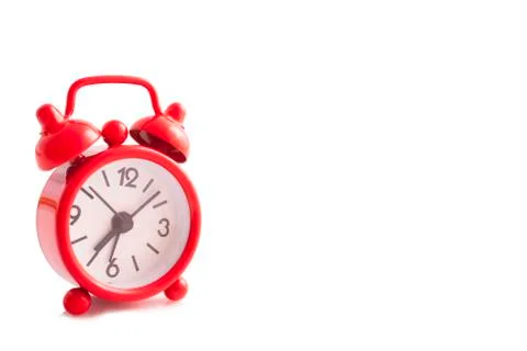 Alarm clock Stock Photos