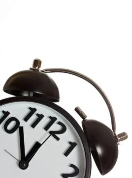 Alarm clock Stock Photos