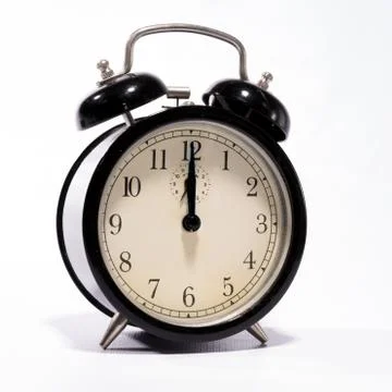 Alarm Clock Stock Photos