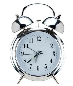 Alarm clock Stock Photos