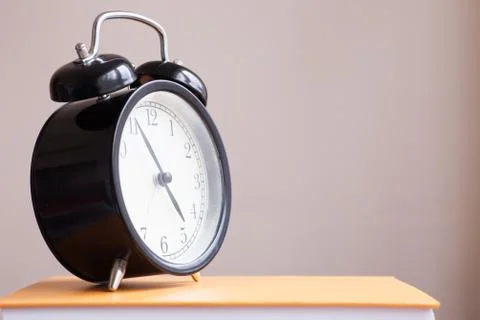 Alarm clock Foto stock