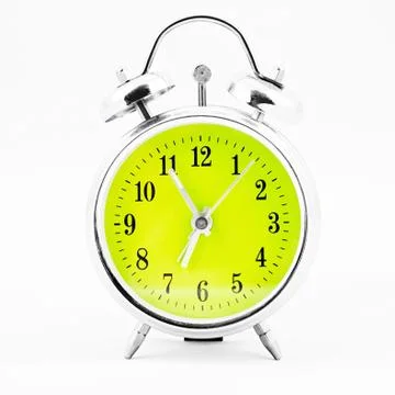 Alarm clock Stock Photos