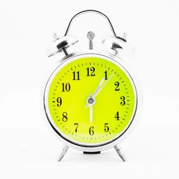 Alarm clock Stock Photos