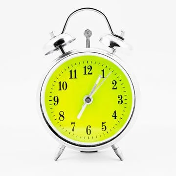 Alarm clock Foto stock
