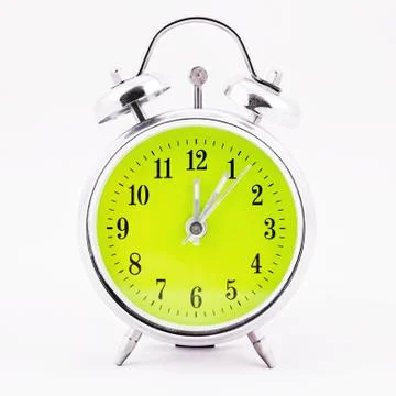Alarm clock Stock Photos