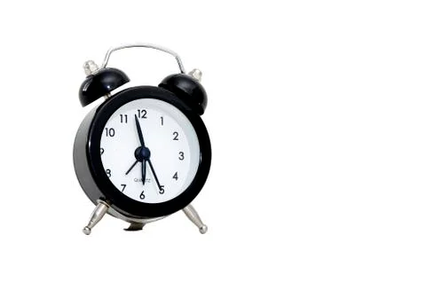 Alarm clock. Stock Photos