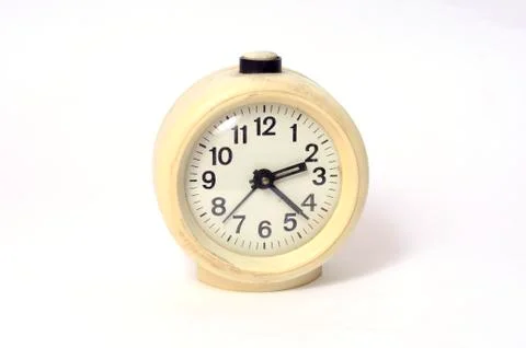 Alarm clock Stock Photos