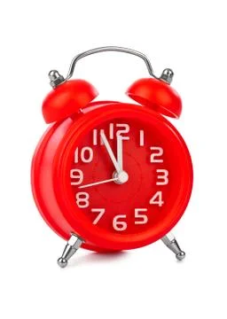 Alarm clock Stock Photos