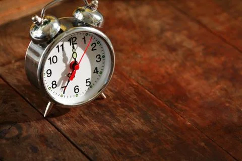 Alarm Clock Foto stock