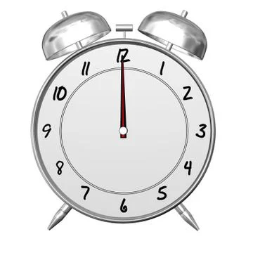 Alarm Clock Stock Photos