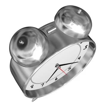 Alarm Clock Foto stock
