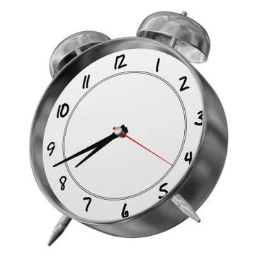 Alarm Clock Stock Photos
