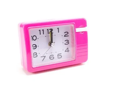 Alarm clock Stock Photos