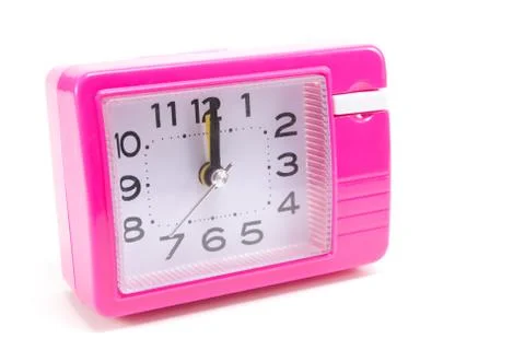 Alarm clock Stock Photos