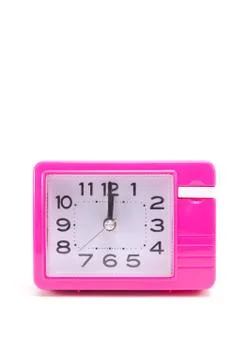 Alarm clock Stock Photos