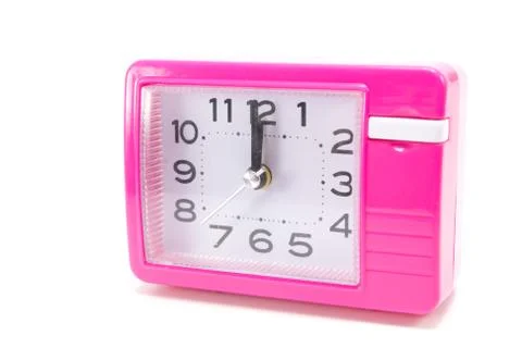 Alarm clock Stock Photos