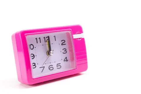 Alarm clock Stock Photos