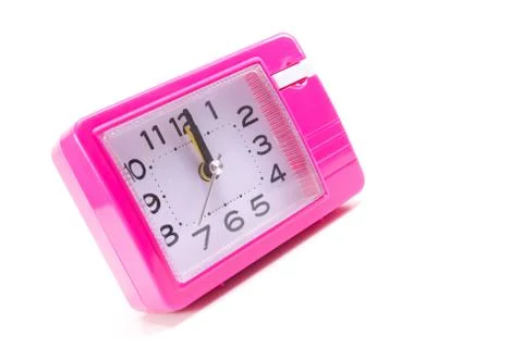 Alarm clock Stock Photos