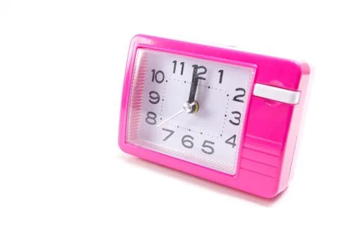 Alarm clock Stock Photos