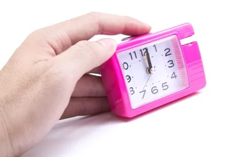 Alarm clock Stock Photos