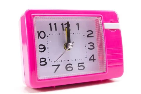 Alarm clock Stock Photos