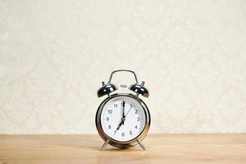 Alarm clock Foto stock