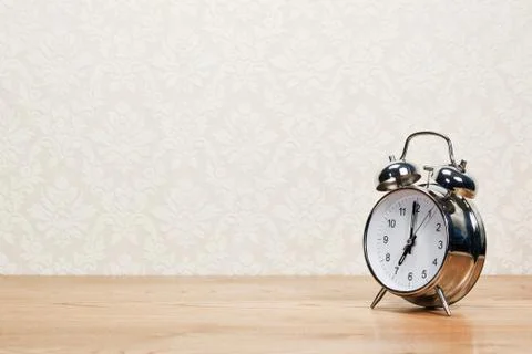 Alarm clock Foto stock