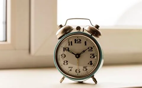 Alarm clock Stock Photos