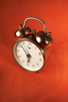 Alarm Clock Foto stock