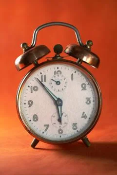 Alarm Clock 스톡 사진