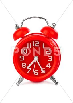 Alarm clock Stock Photos