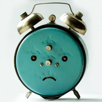 Alarm clock Stock Photos