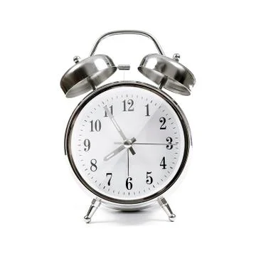 Alarm clock Stock Photos