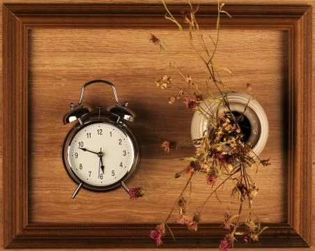 Alarm clock Stock Photos