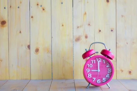 Alarm clock Stock Photos