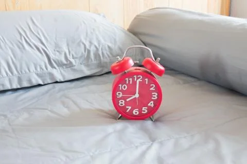 Alarm clock Stock Photos